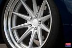 Nissan 370Z X Work on Vossen Wheels (VWS-1) 2017 года